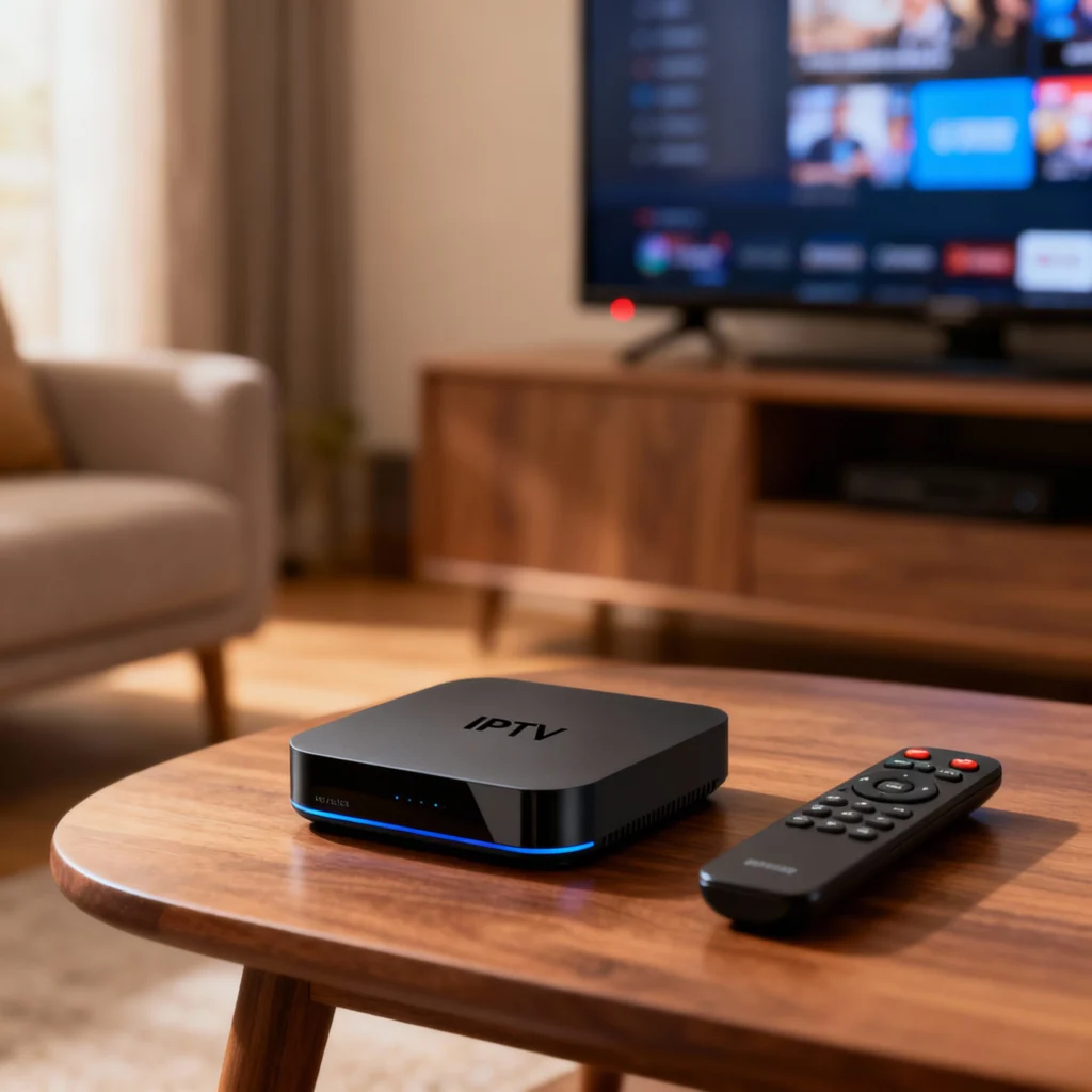 iptv encoder box
